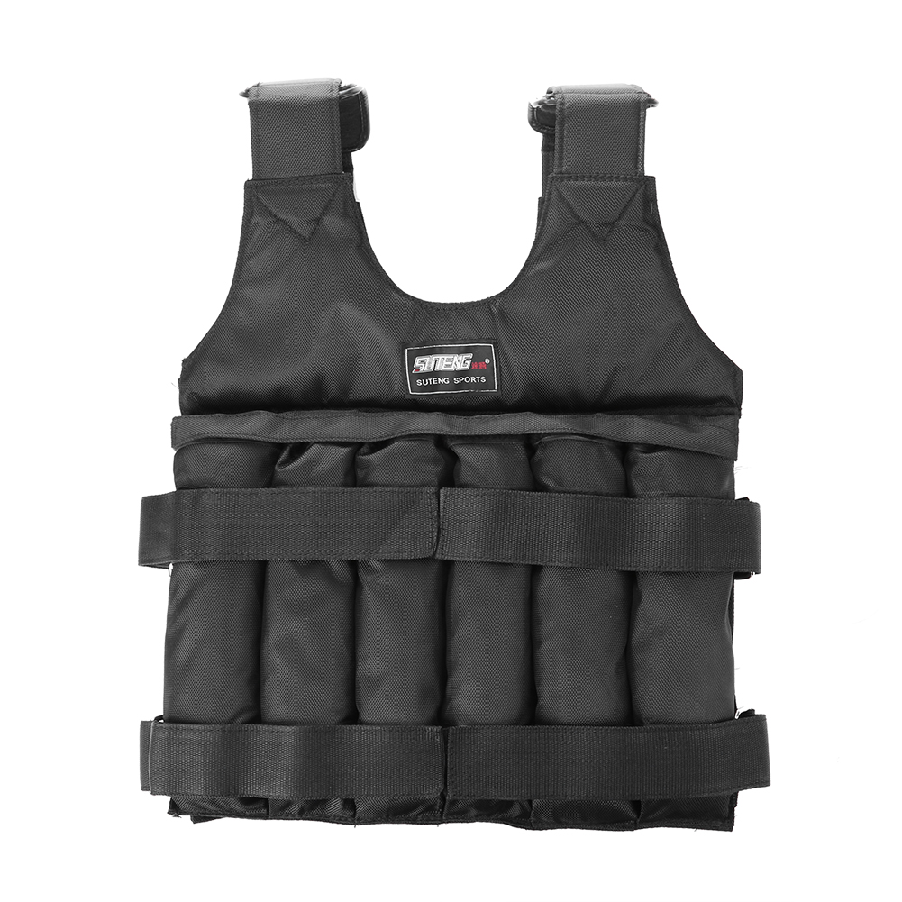 1 - 110LBS Gilet ponderato reg - Running Gear Vest recensione e prezzo