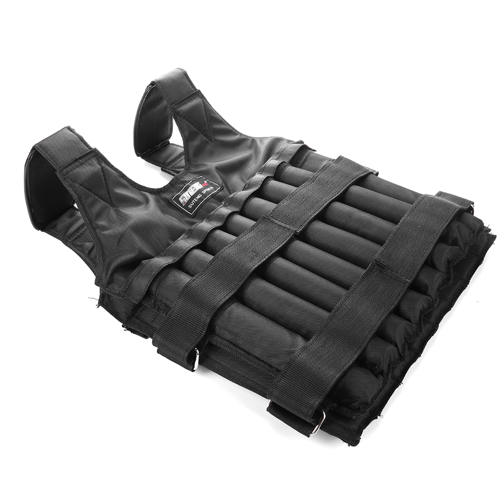 1 - 110LBS Gilet ponderato reg - Running Gear Vest recensione e prezzo