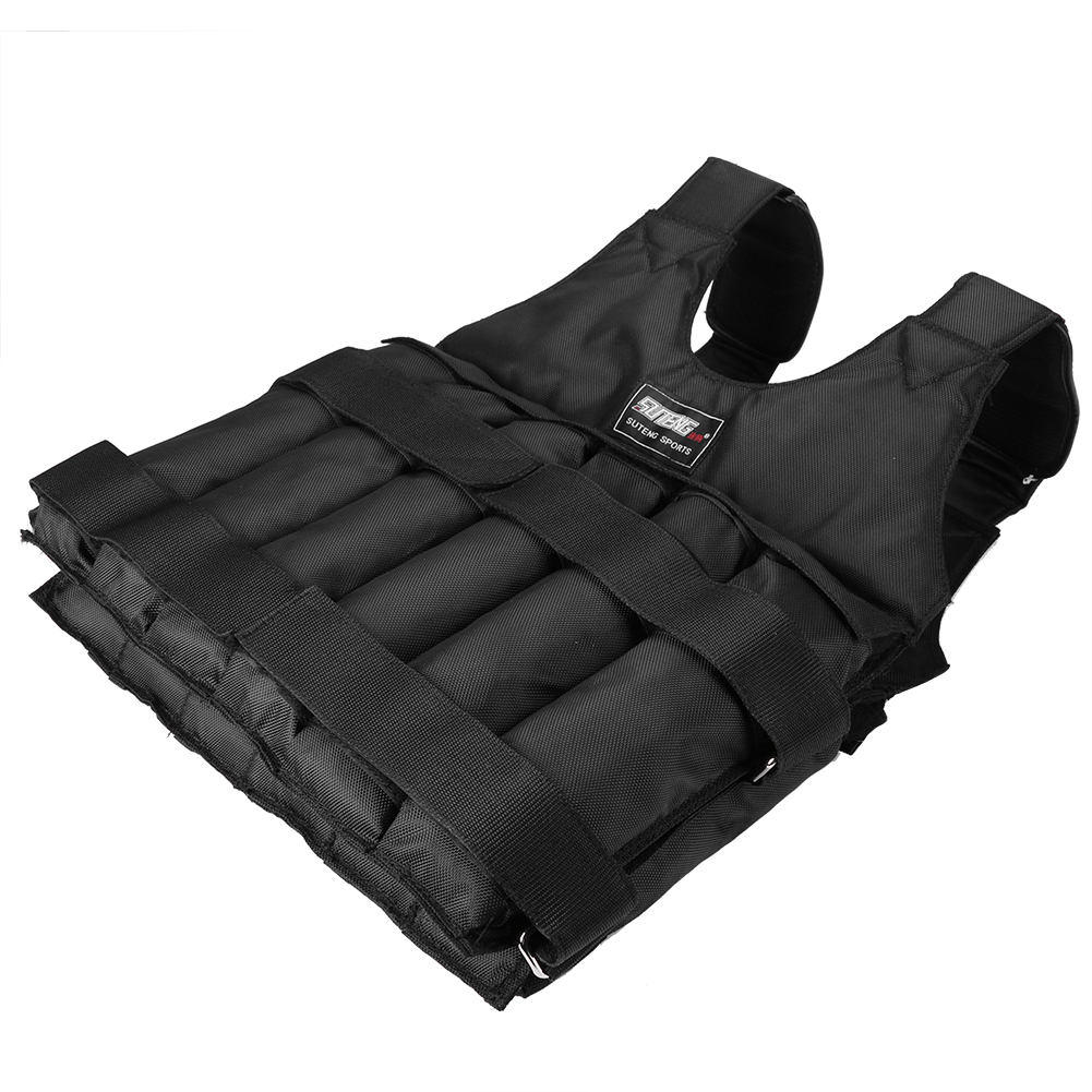 1 - 110LBS Gilet ponderato reg - Running Gear Vest recensione e prezzo