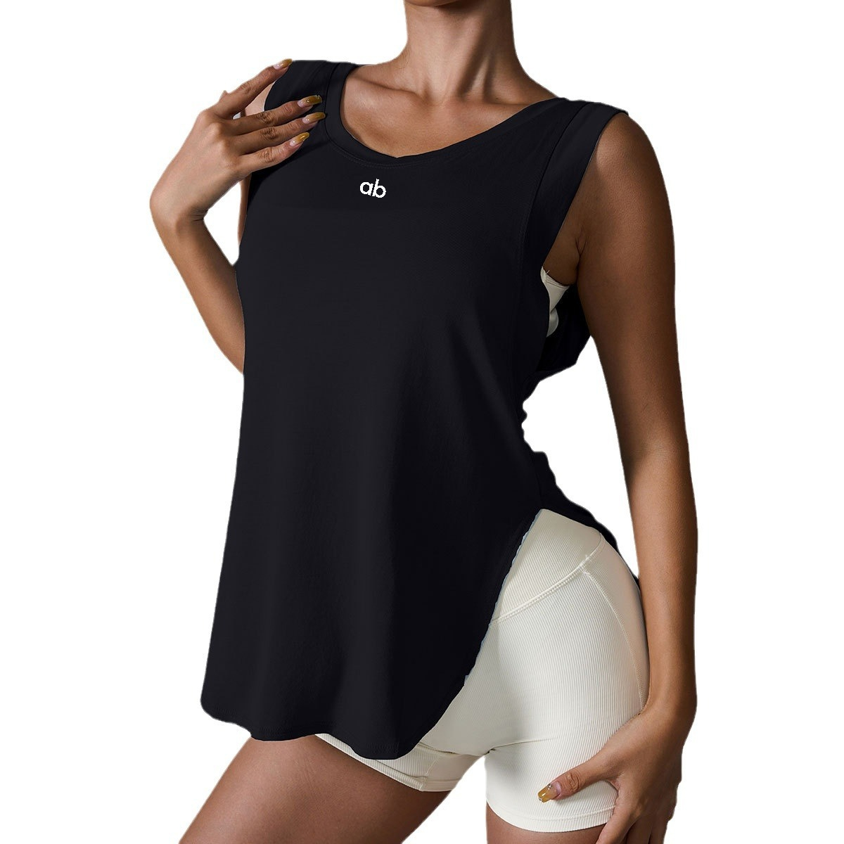 Canotta da Yoga Senza Maniche  - Running Gear Vest recensione e prezzo