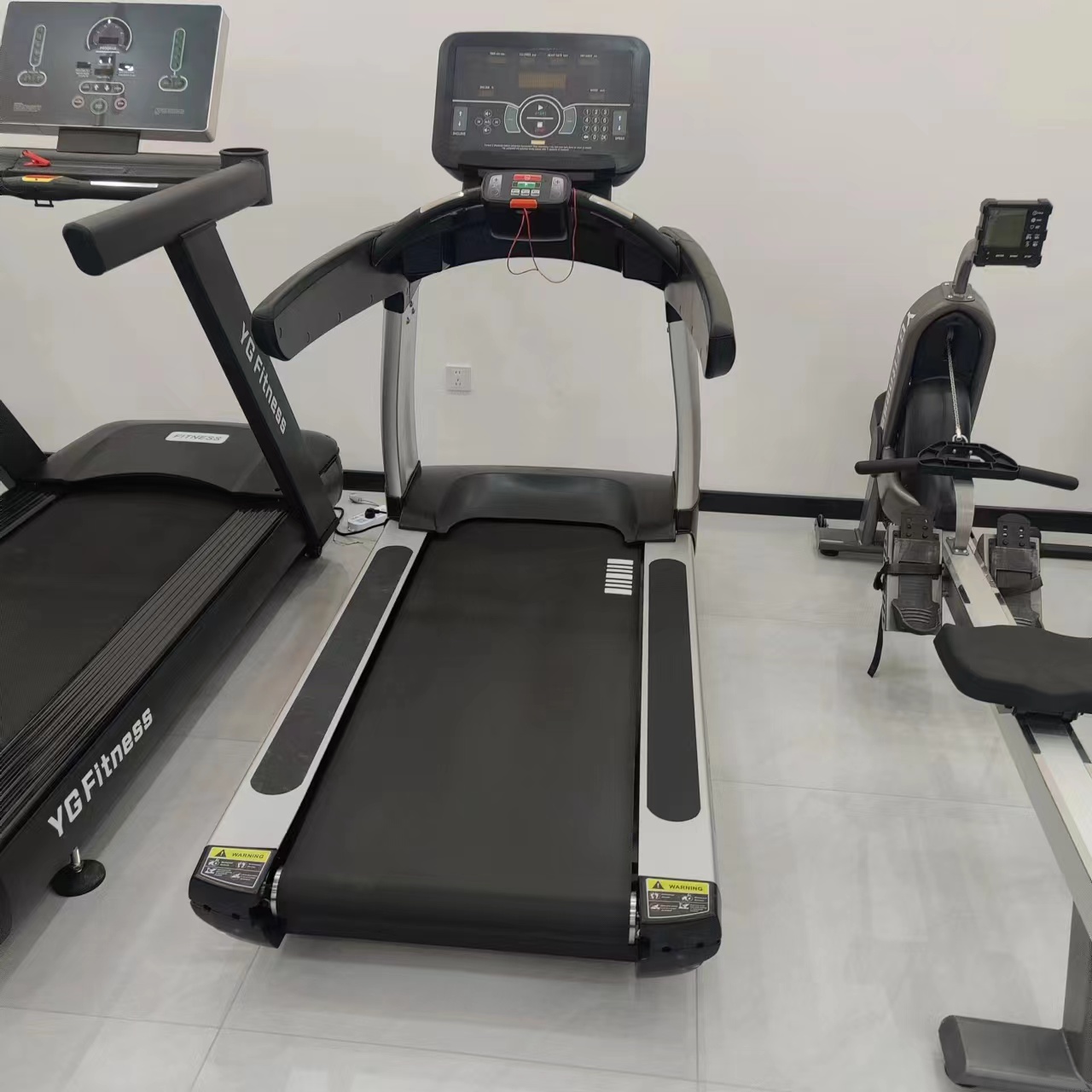 Tapis Roulant Elettrico Profes - Quality Running Gear recensione e prezzo